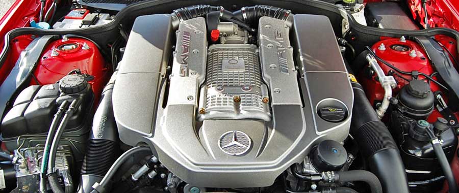 S&S Automobile - Maintenance and support - Mercedes