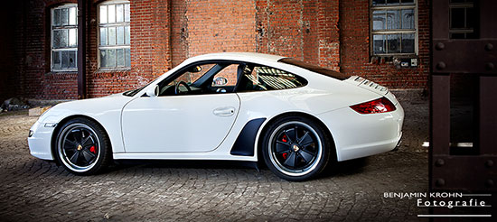 S und S Automobile Weinstadt Finanzierung - Porsche